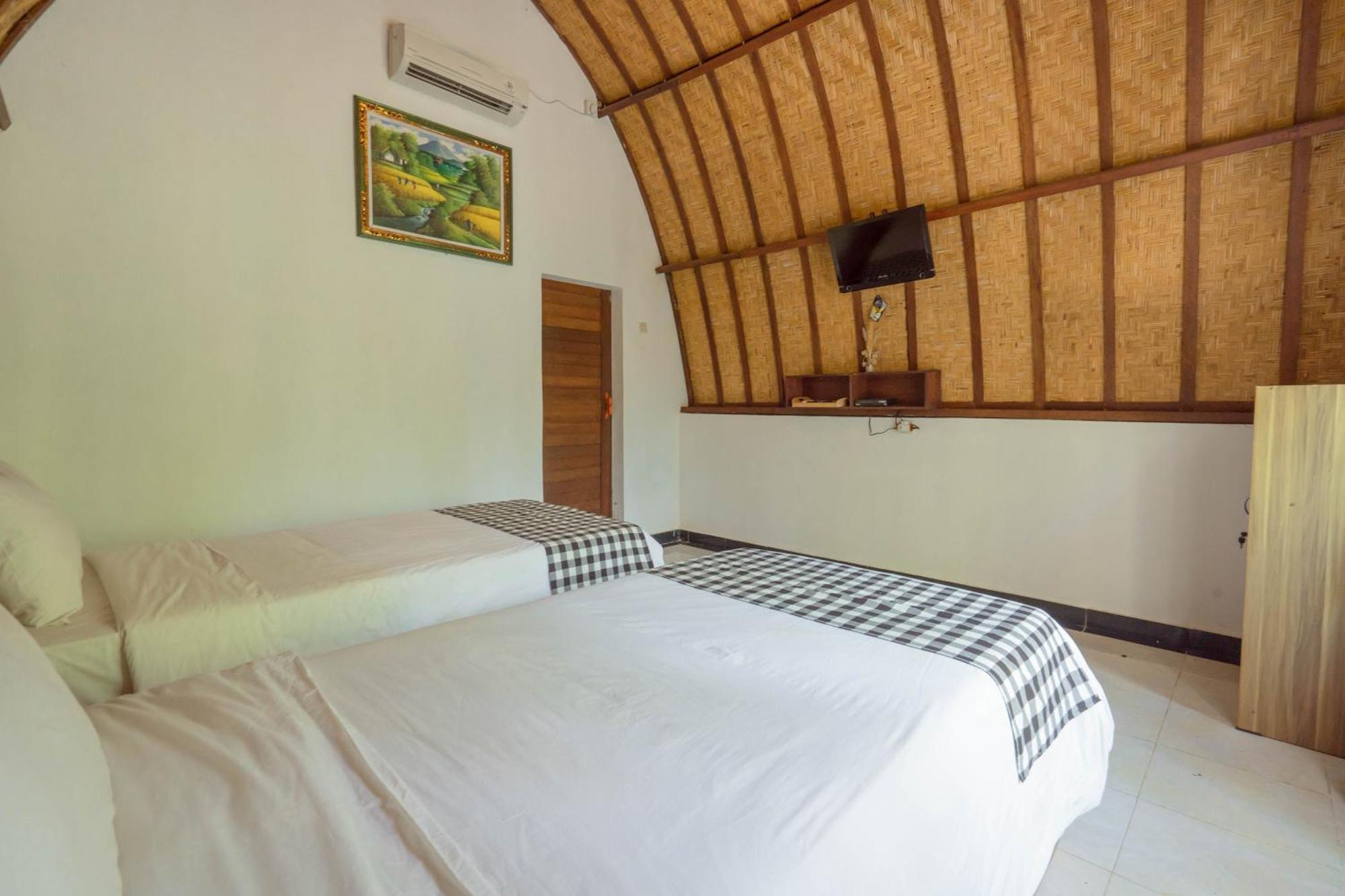 Ratu Cottage By Ourstory Travels Batununggul Exterior foto