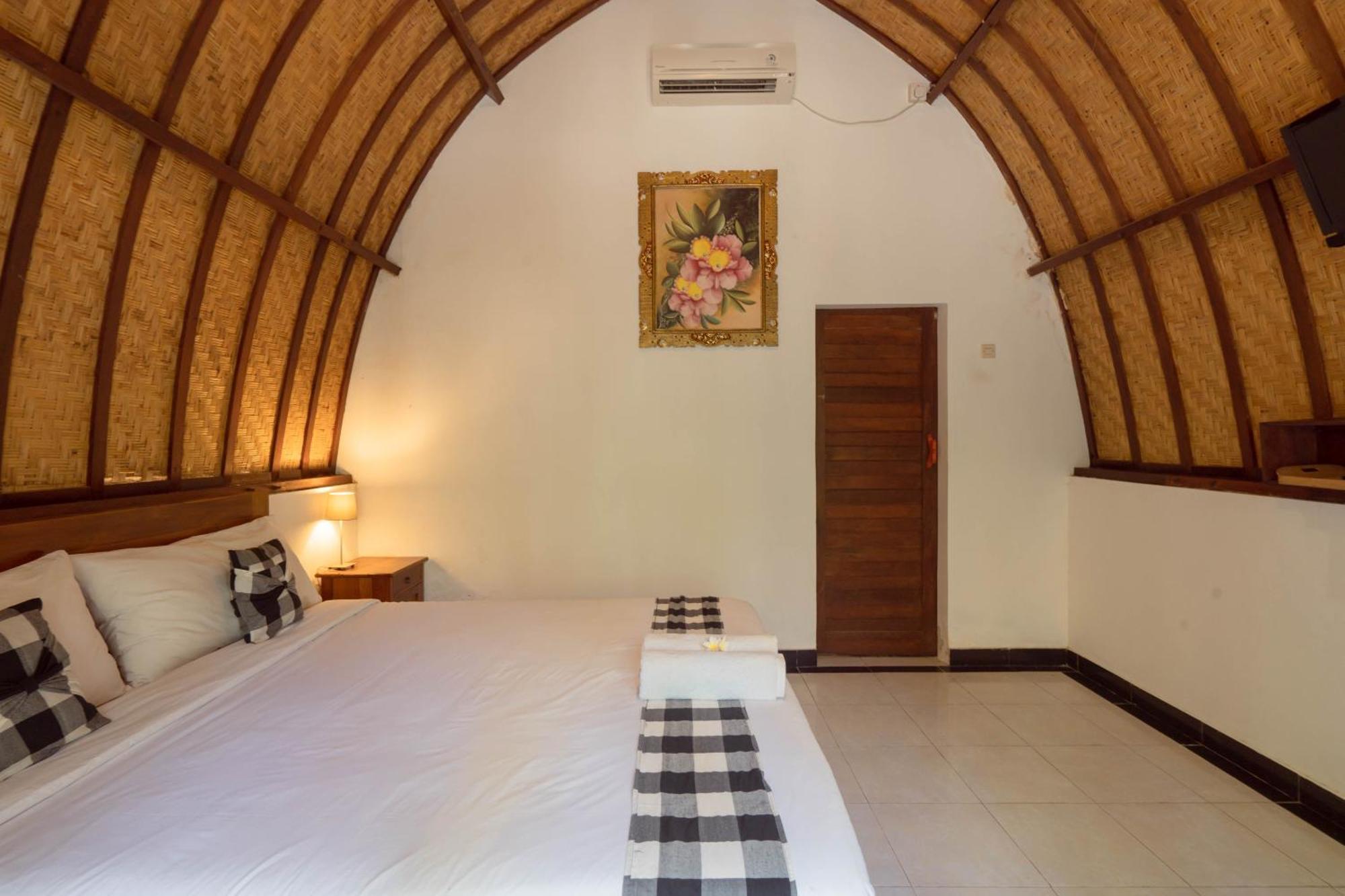 Ratu Cottage By Ourstory Travels Batununggul Exterior foto
