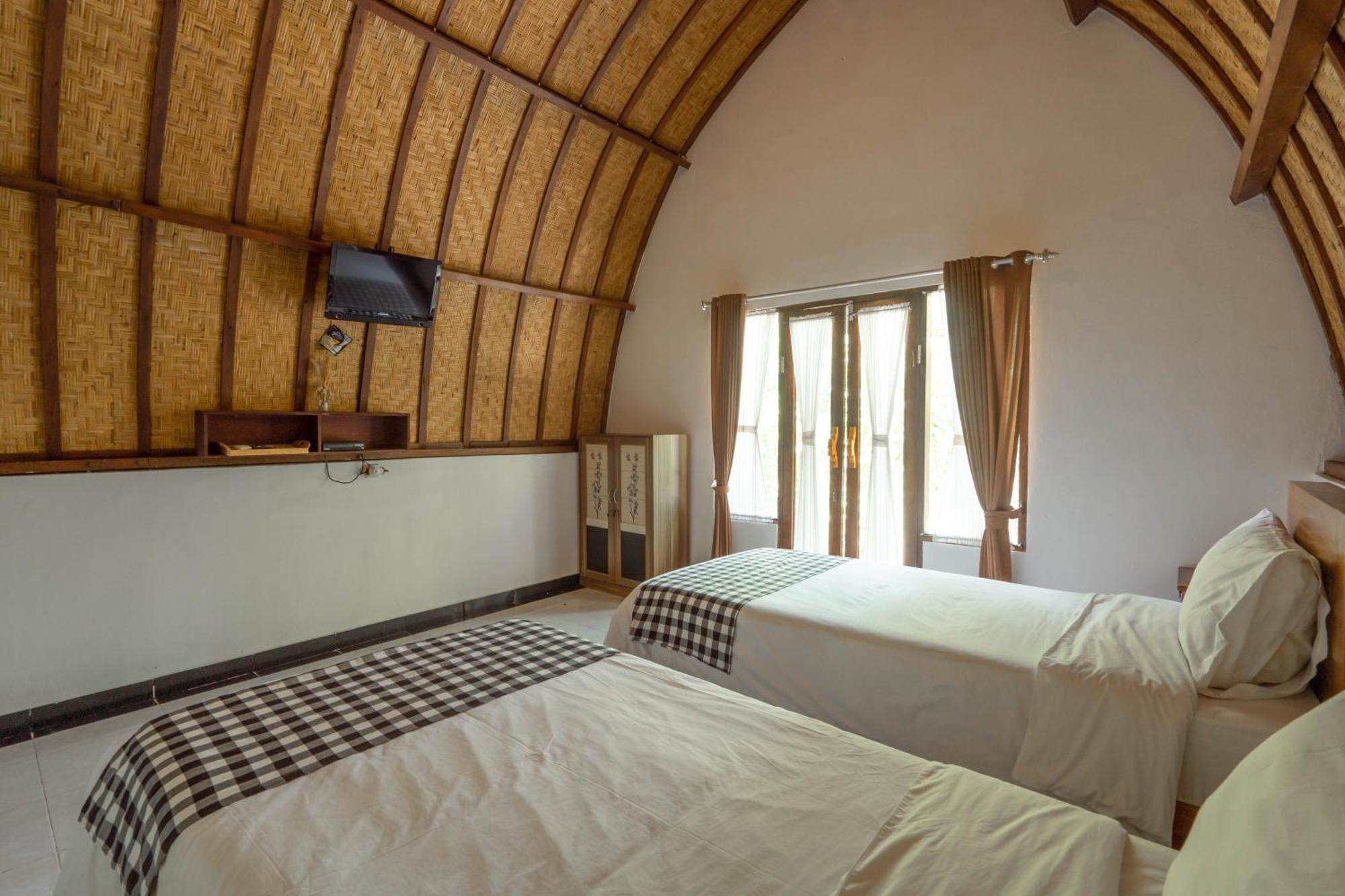 Ratu Cottage By Ourstory Travels Batununggul Exterior foto
