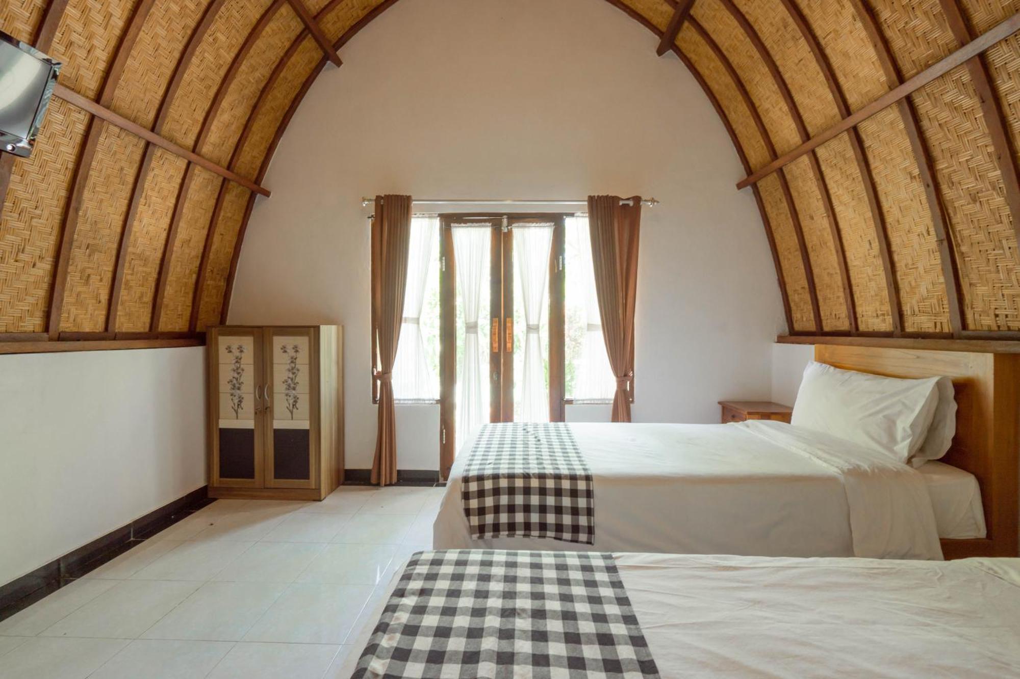 Ratu Cottage By Ourstory Travels Batununggul Exterior foto