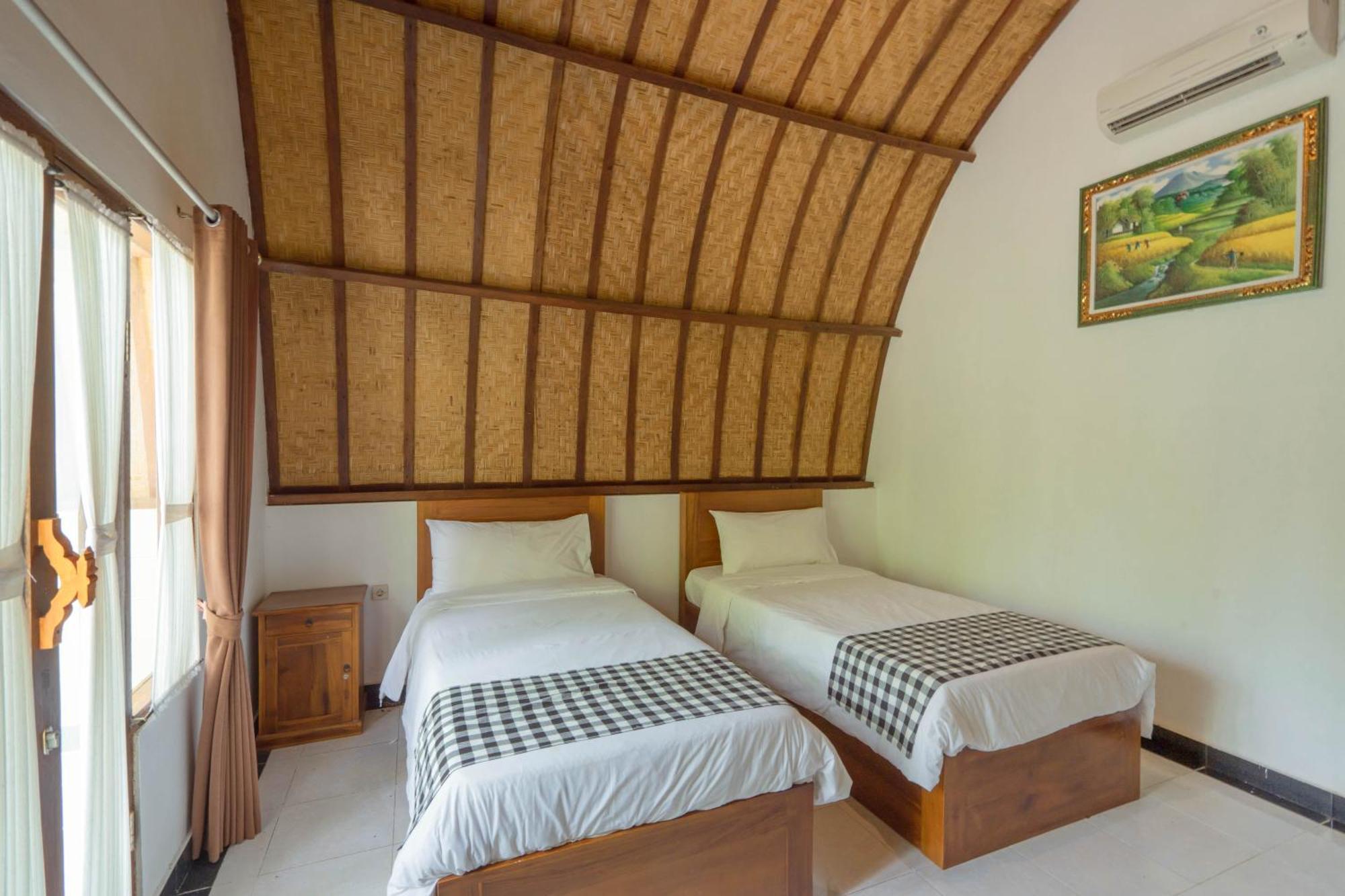 Ratu Cottage By Ourstory Travels Batununggul Exterior foto