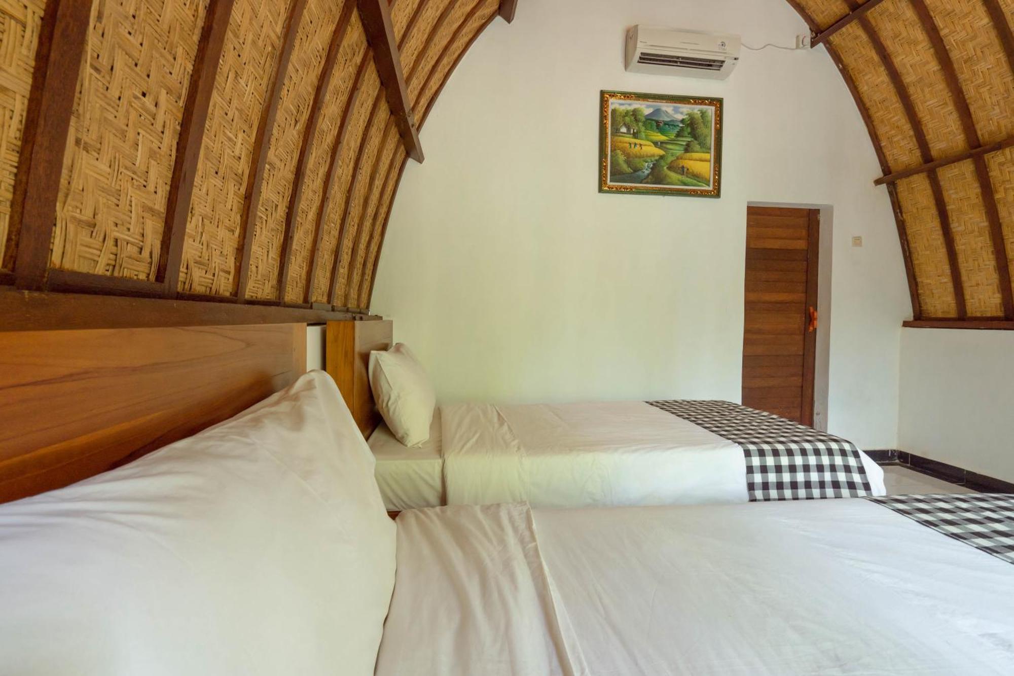 Ratu Cottage By Ourstory Travels Batununggul Exterior foto