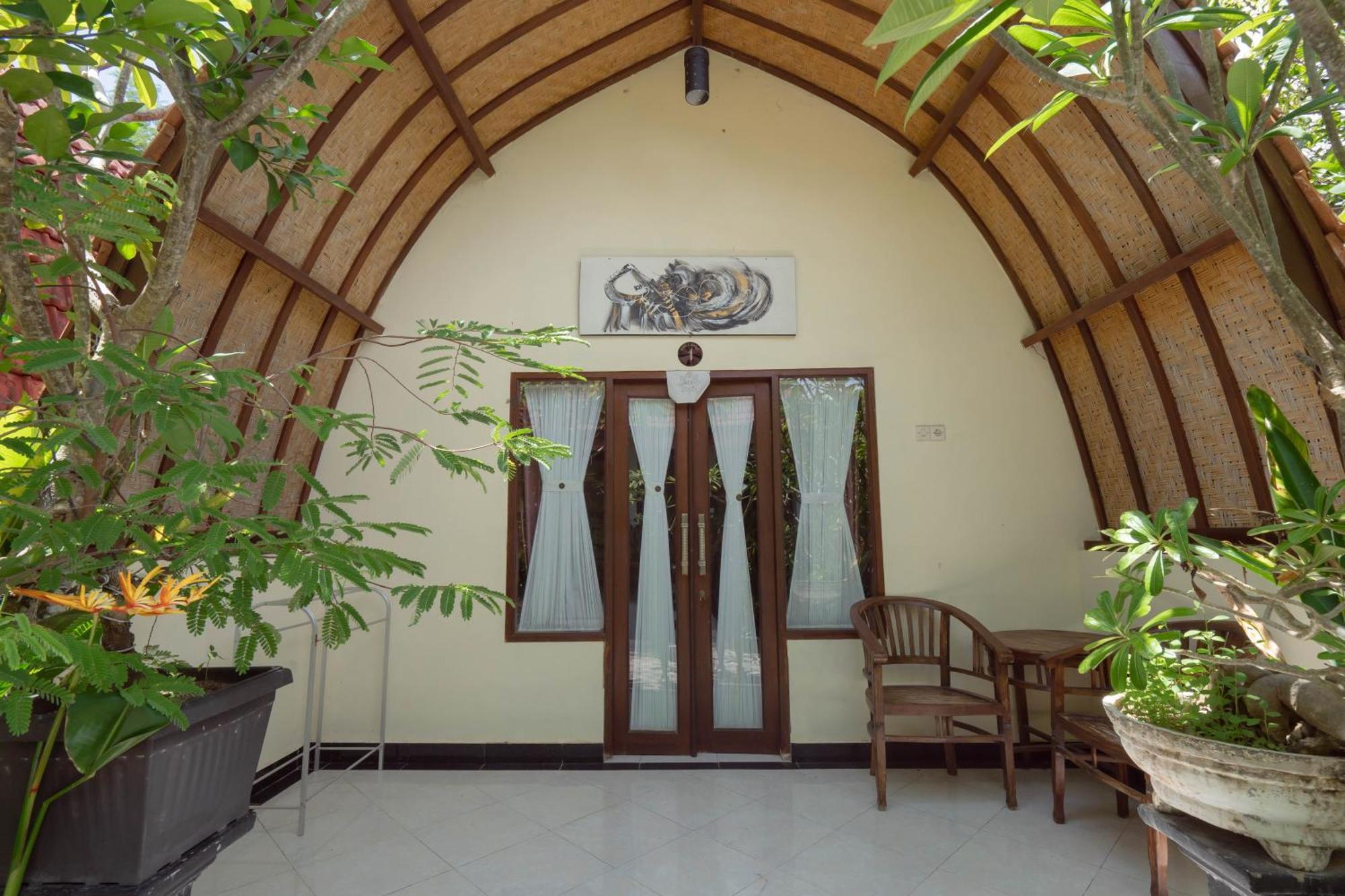 Ratu Cottage By Ourstory Travels Batununggul Exterior foto