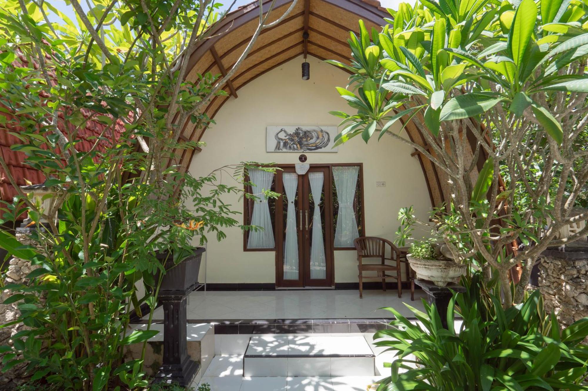 Ratu Cottage By Ourstory Travels Batununggul Exterior foto