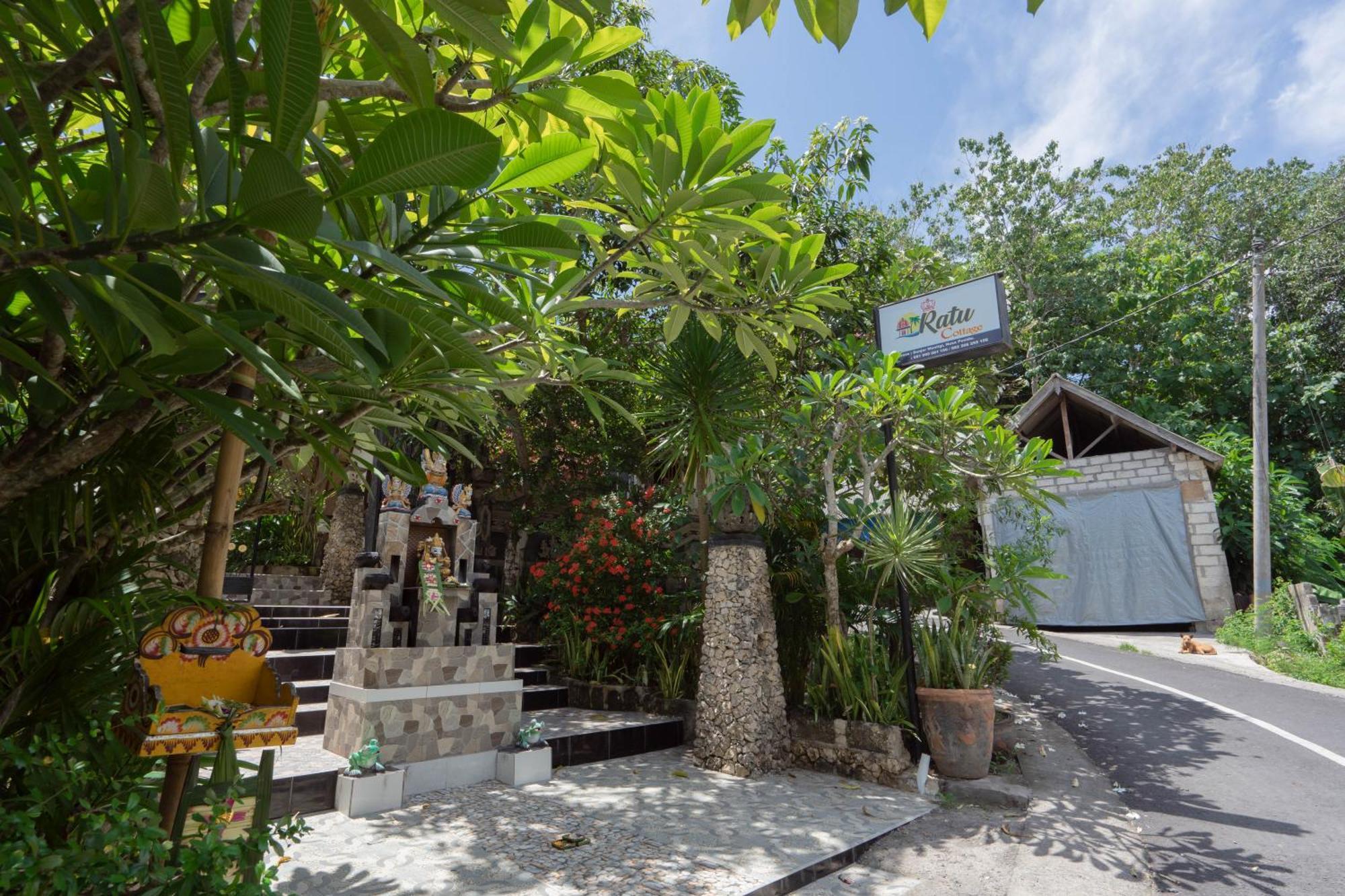 Ratu Cottage By Ourstory Travels Batununggul Exterior foto