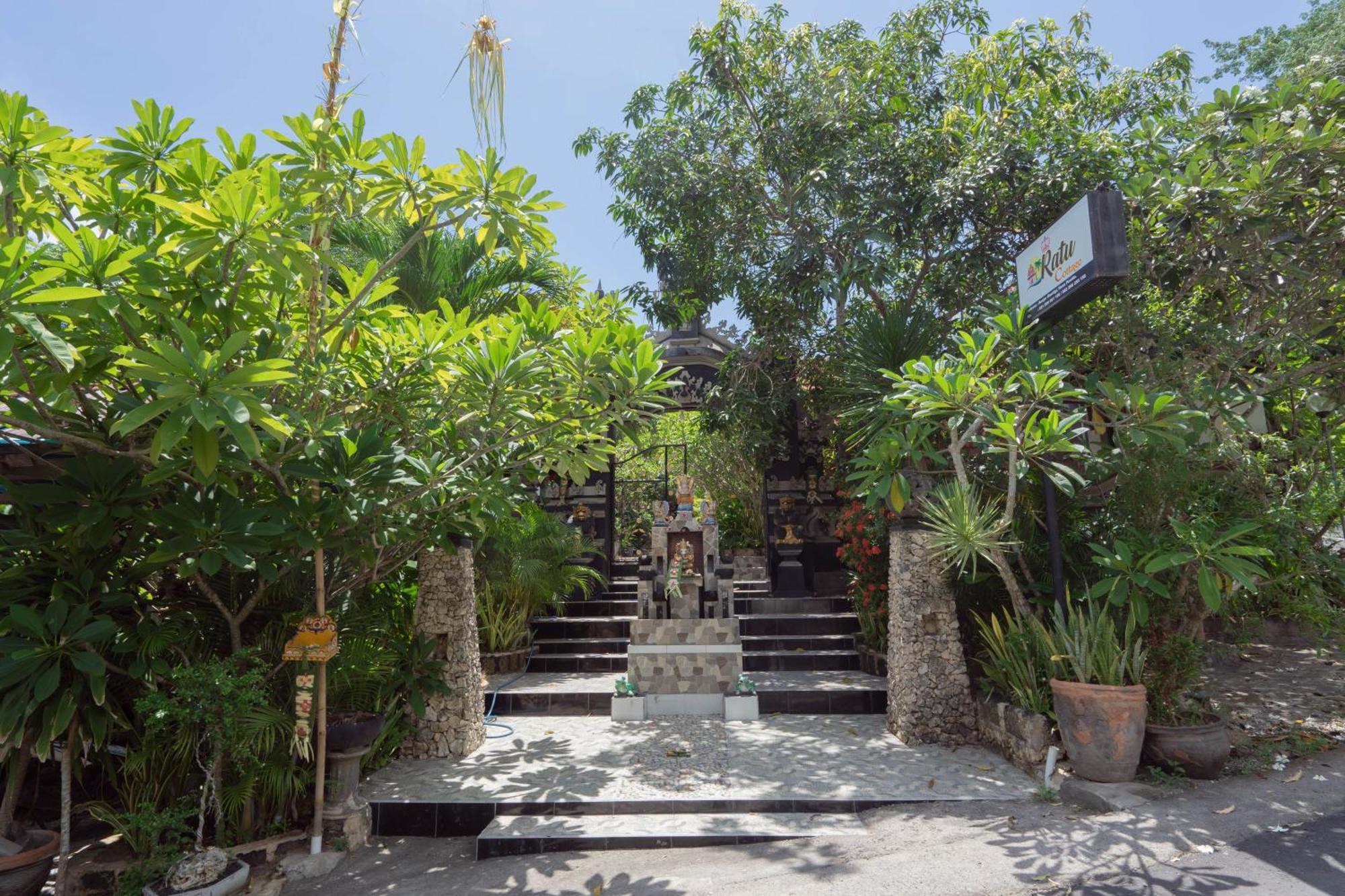 Ratu Cottage By Ourstory Travels Batununggul Exterior foto